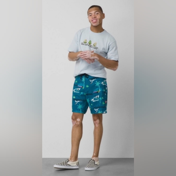 Vans VTCS 2022 Board Shorts *NWT* - Picture 4 of 9